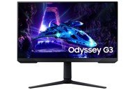 SAMSUNG Monitor S27DG300EU 68.6 cm (27") 1920 x 1080 piksela Full HD LCD crni